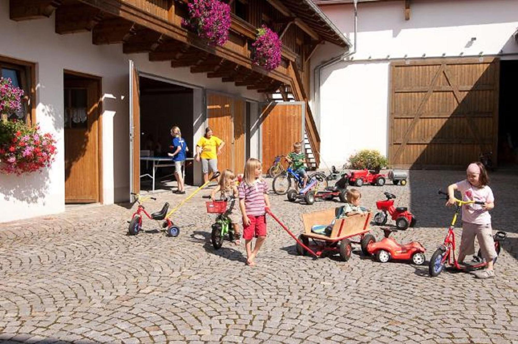 Apartmán Bauernhof Suesshof Zwiesel Exteriér fotografie