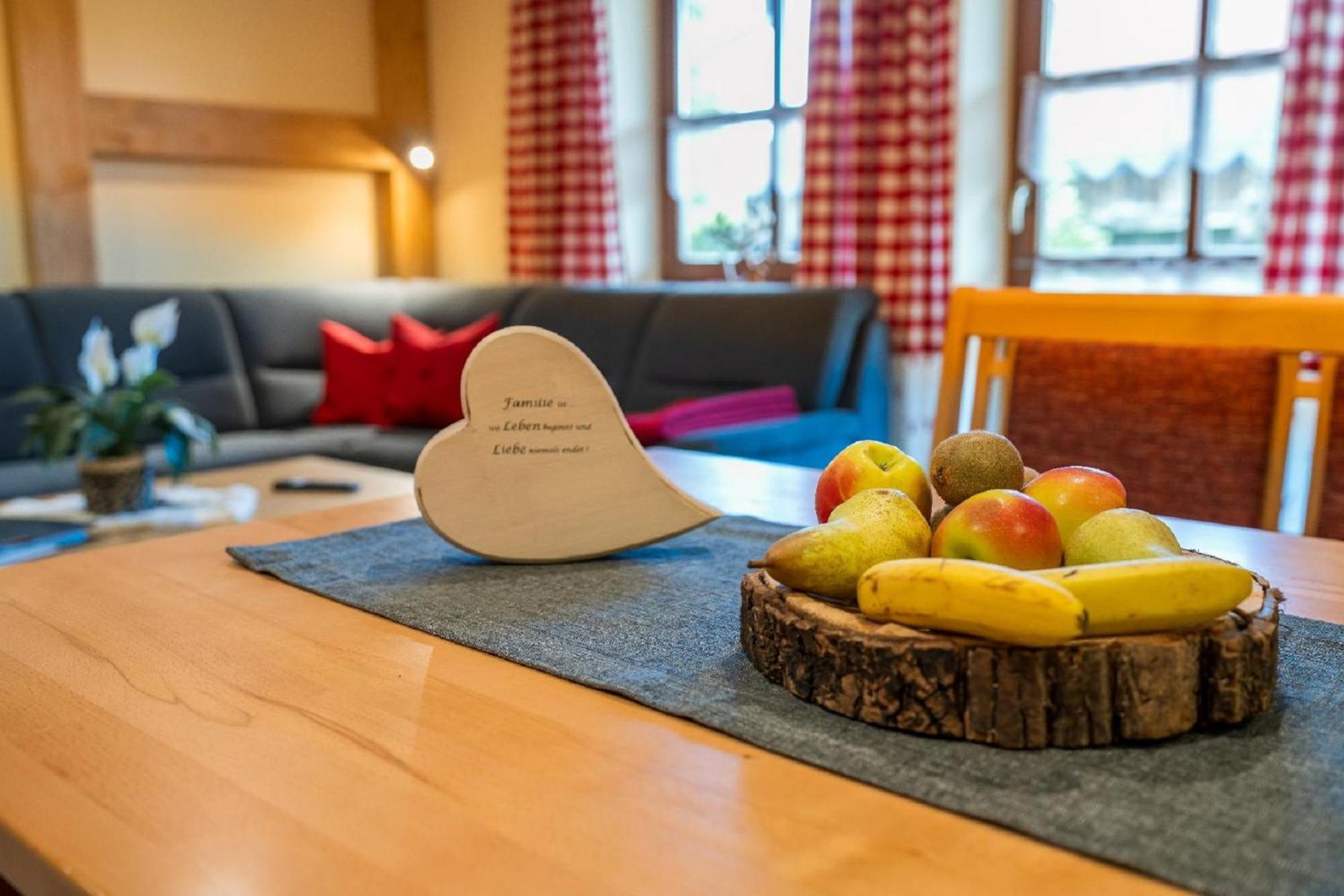 Apartmán Bauernhof Suesshof Zwiesel Exteriér fotografie