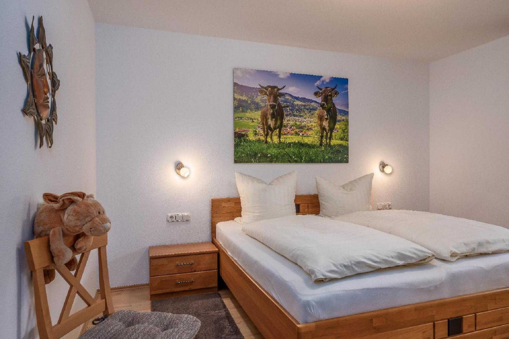 Apartmán Bauernhof Suesshof Zwiesel Exteriér fotografie