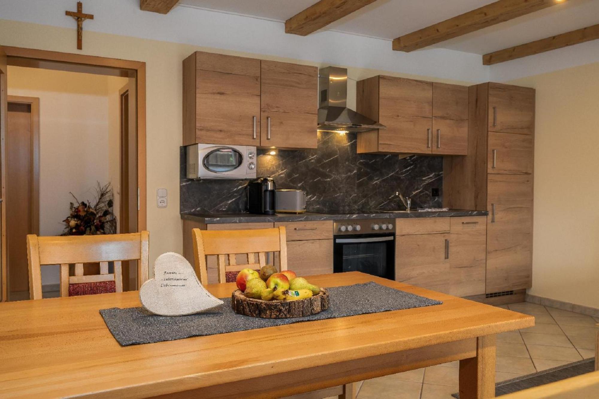 Apartmán Bauernhof Suesshof Zwiesel Exteriér fotografie