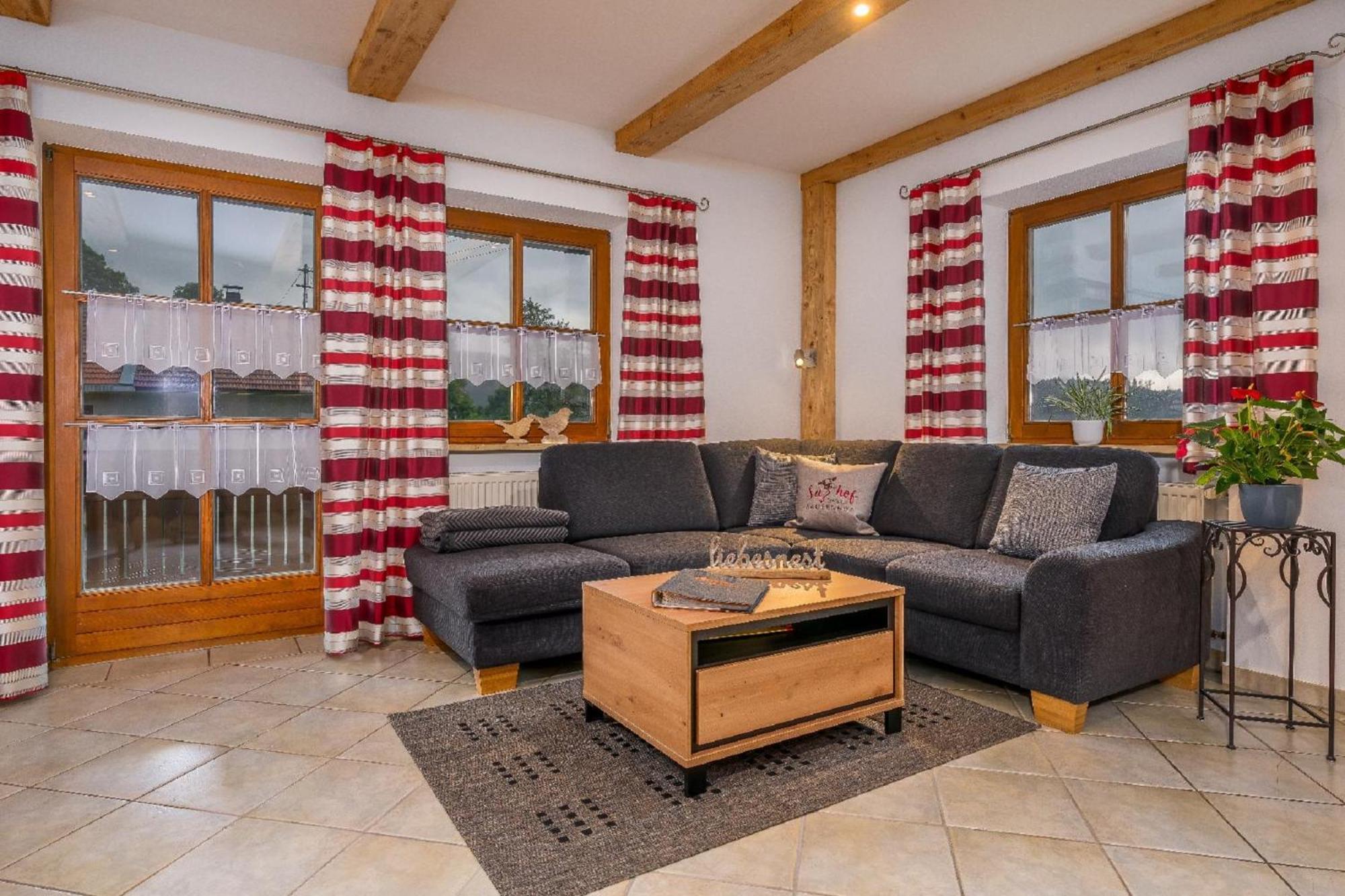 Apartmán Bauernhof Suesshof Zwiesel Exteriér fotografie