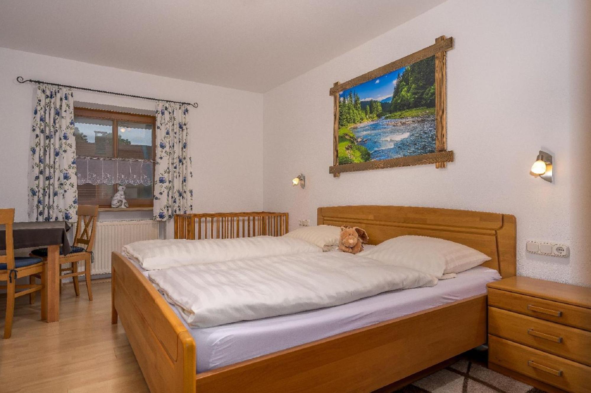 Apartmán Bauernhof Suesshof Zwiesel Exteriér fotografie