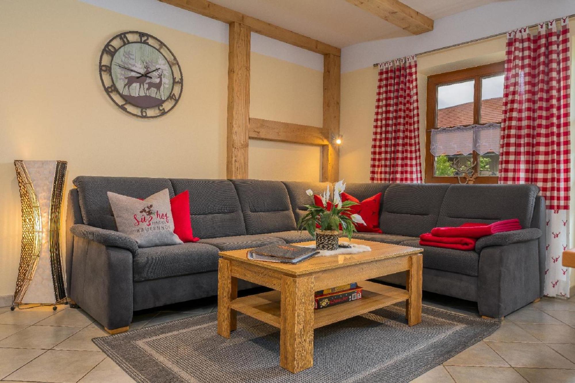Apartmán Bauernhof Suesshof Zwiesel Exteriér fotografie