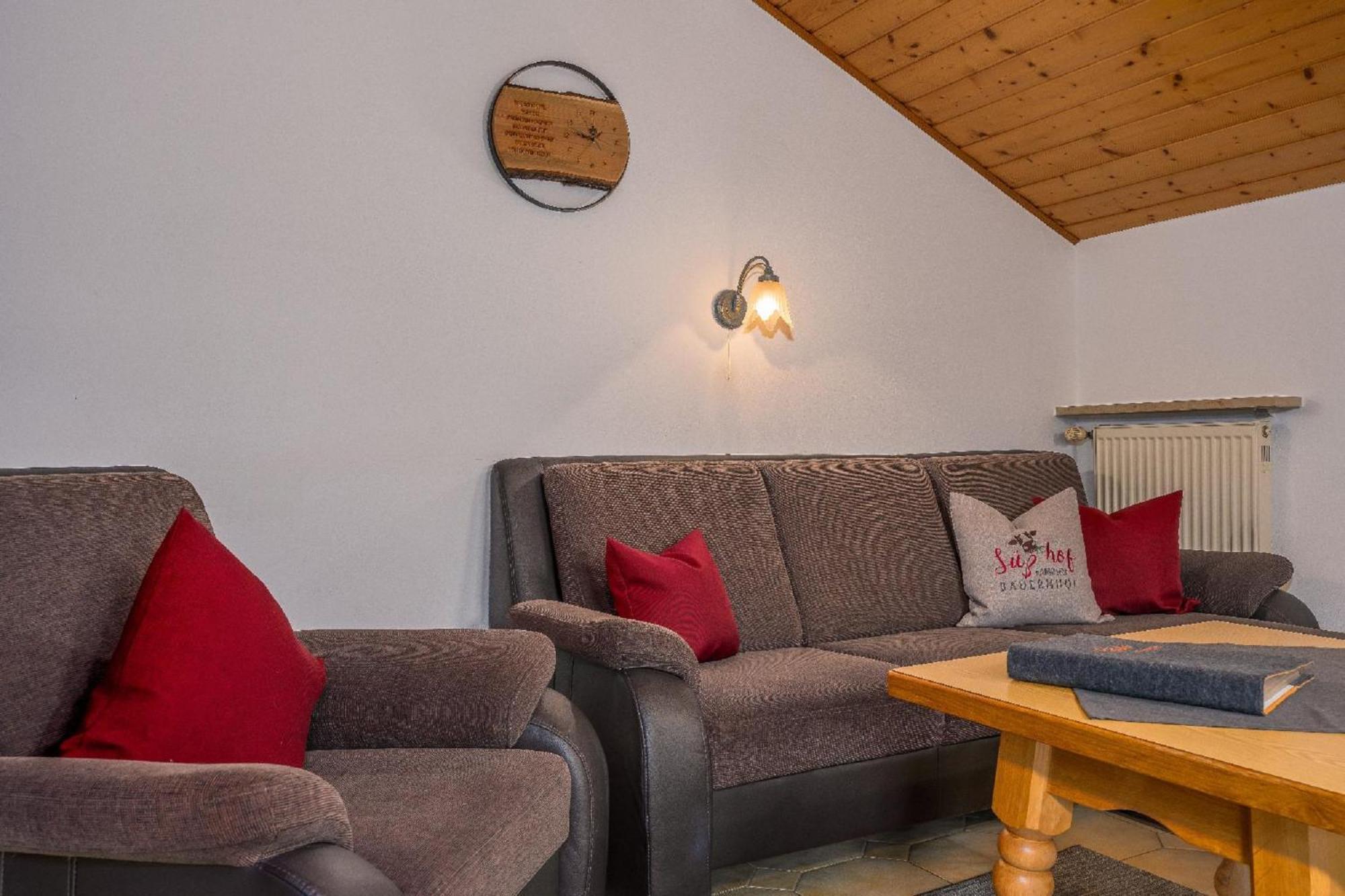 Apartmán Bauernhof Suesshof Zwiesel Exteriér fotografie