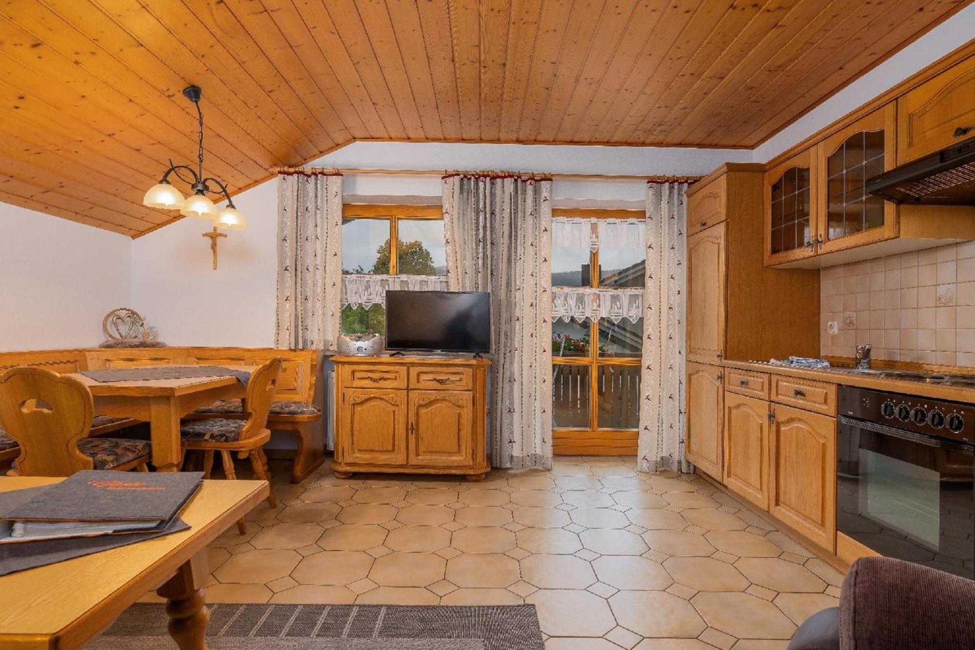 Apartmán Bauernhof Suesshof Zwiesel Exteriér fotografie
