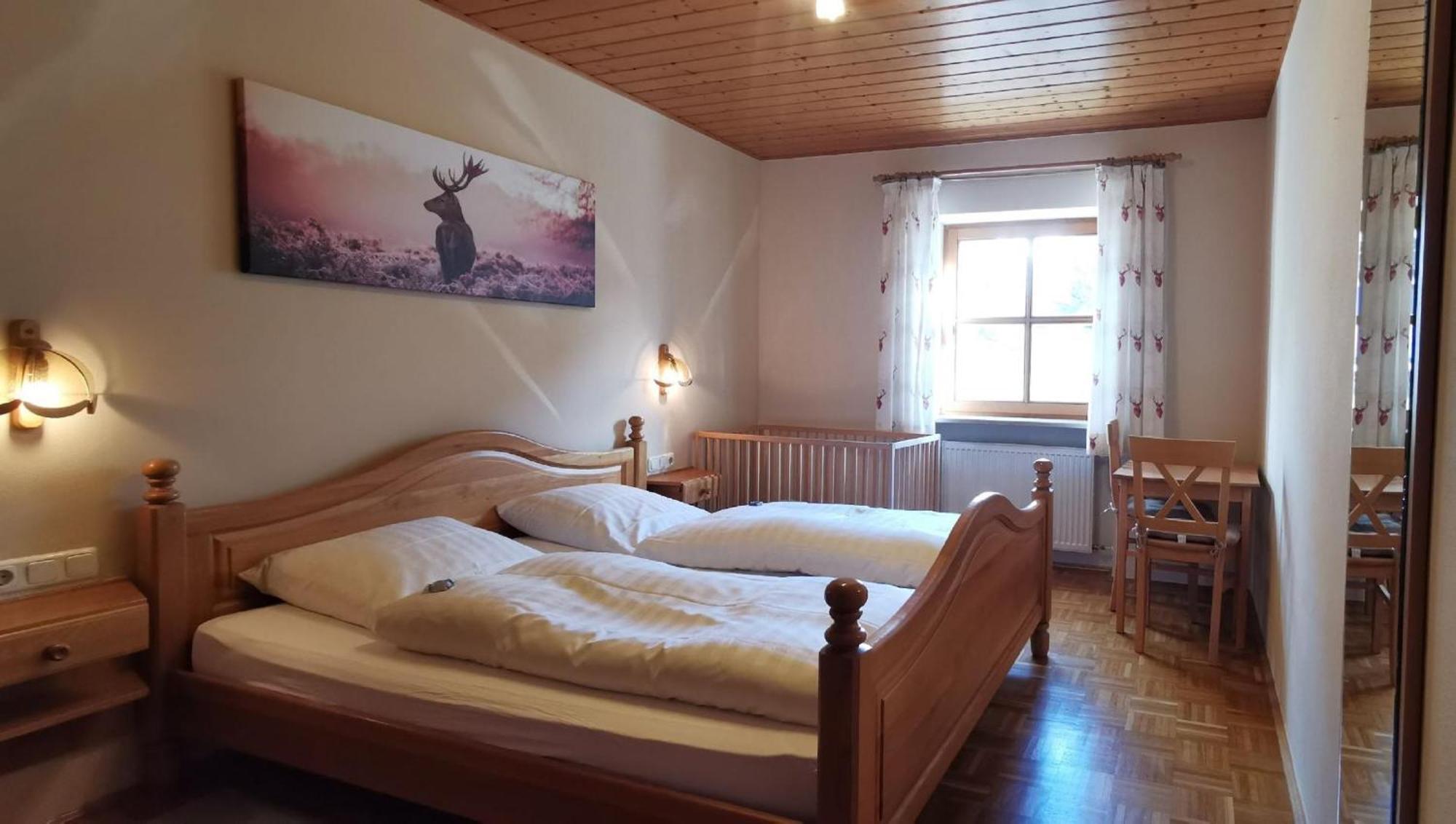 Apartmán Bauernhof Suesshof Zwiesel Exteriér fotografie