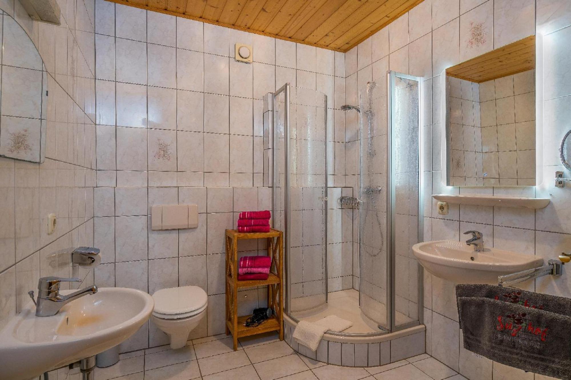 Apartmán Bauernhof Suesshof Zwiesel Exteriér fotografie