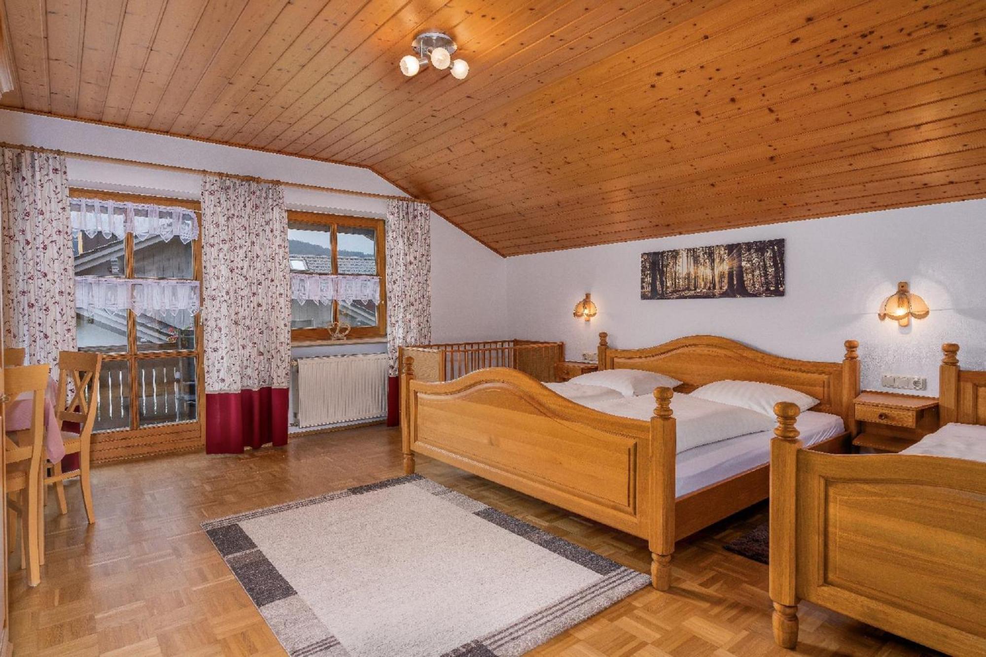Apartmán Bauernhof Suesshof Zwiesel Exteriér fotografie