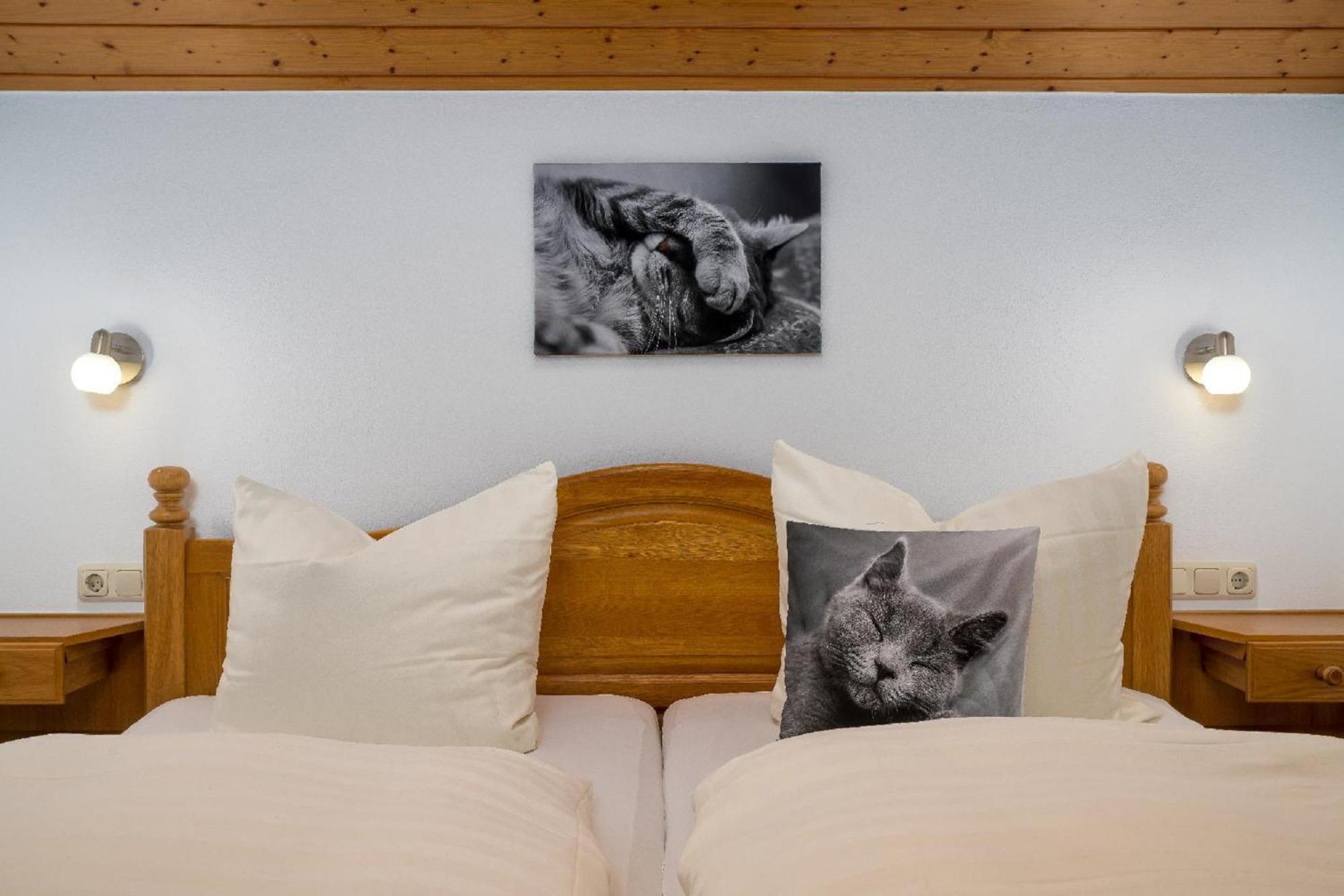 Apartmán Bauernhof Suesshof Zwiesel Exteriér fotografie