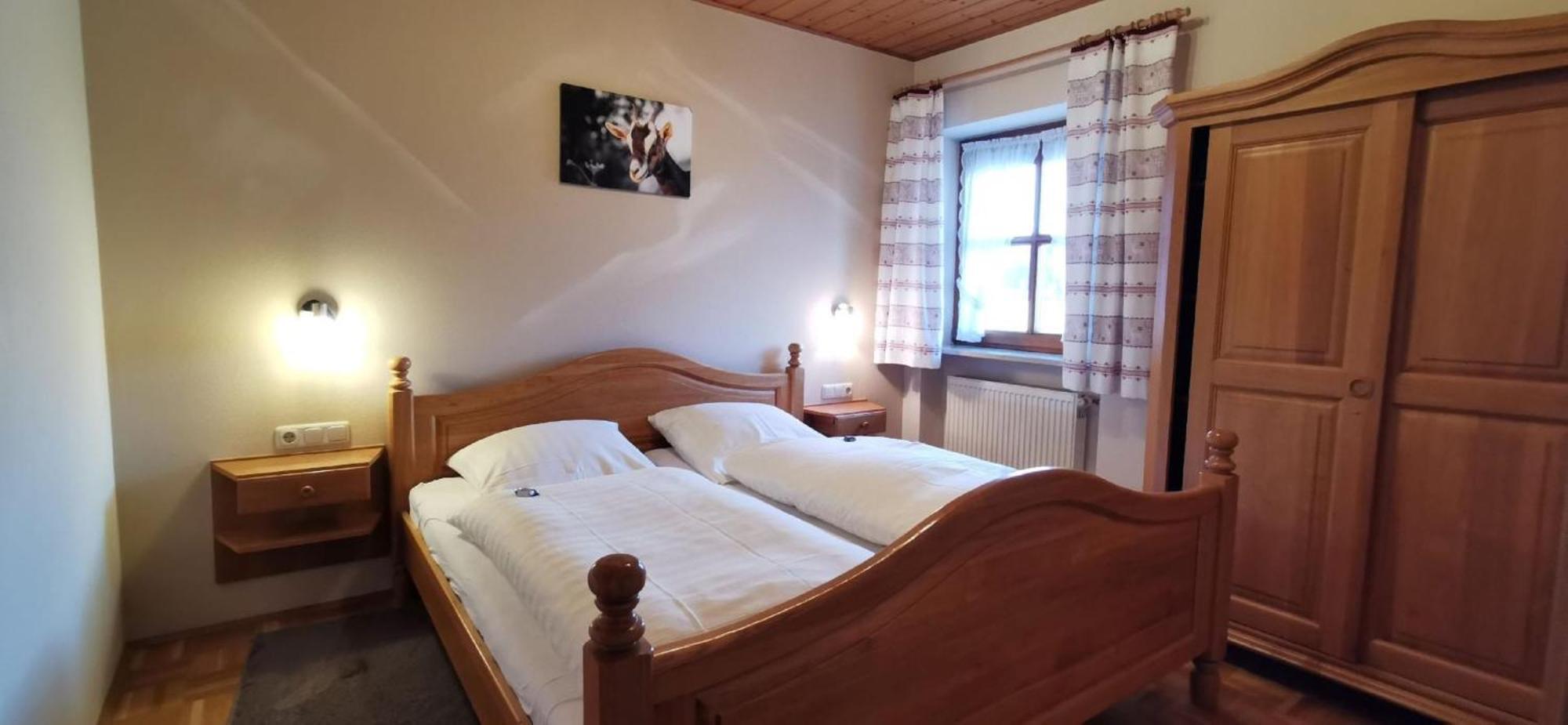 Apartmán Bauernhof Suesshof Zwiesel Exteriér fotografie