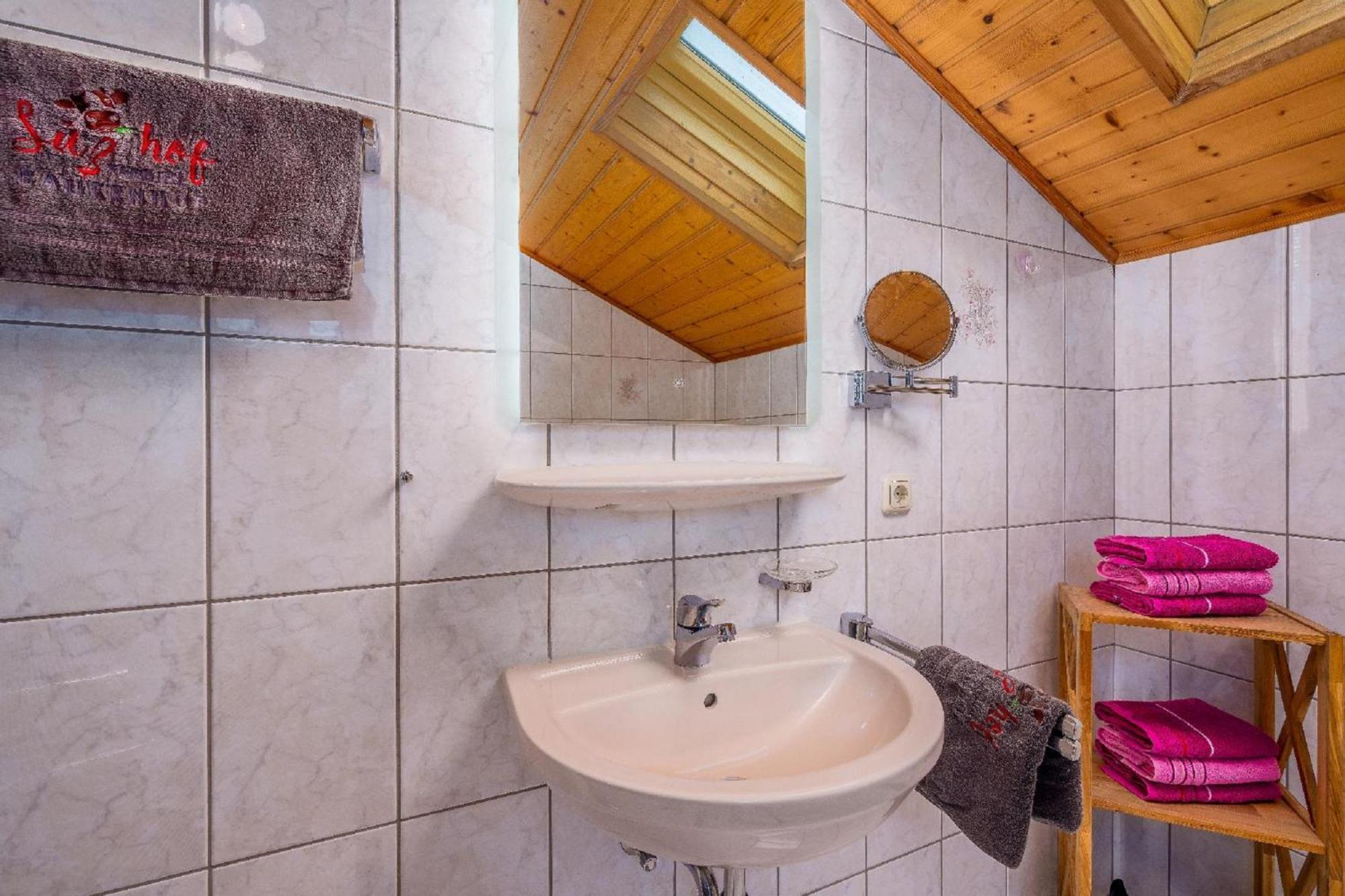 Apartmán Bauernhof Suesshof Zwiesel Exteriér fotografie