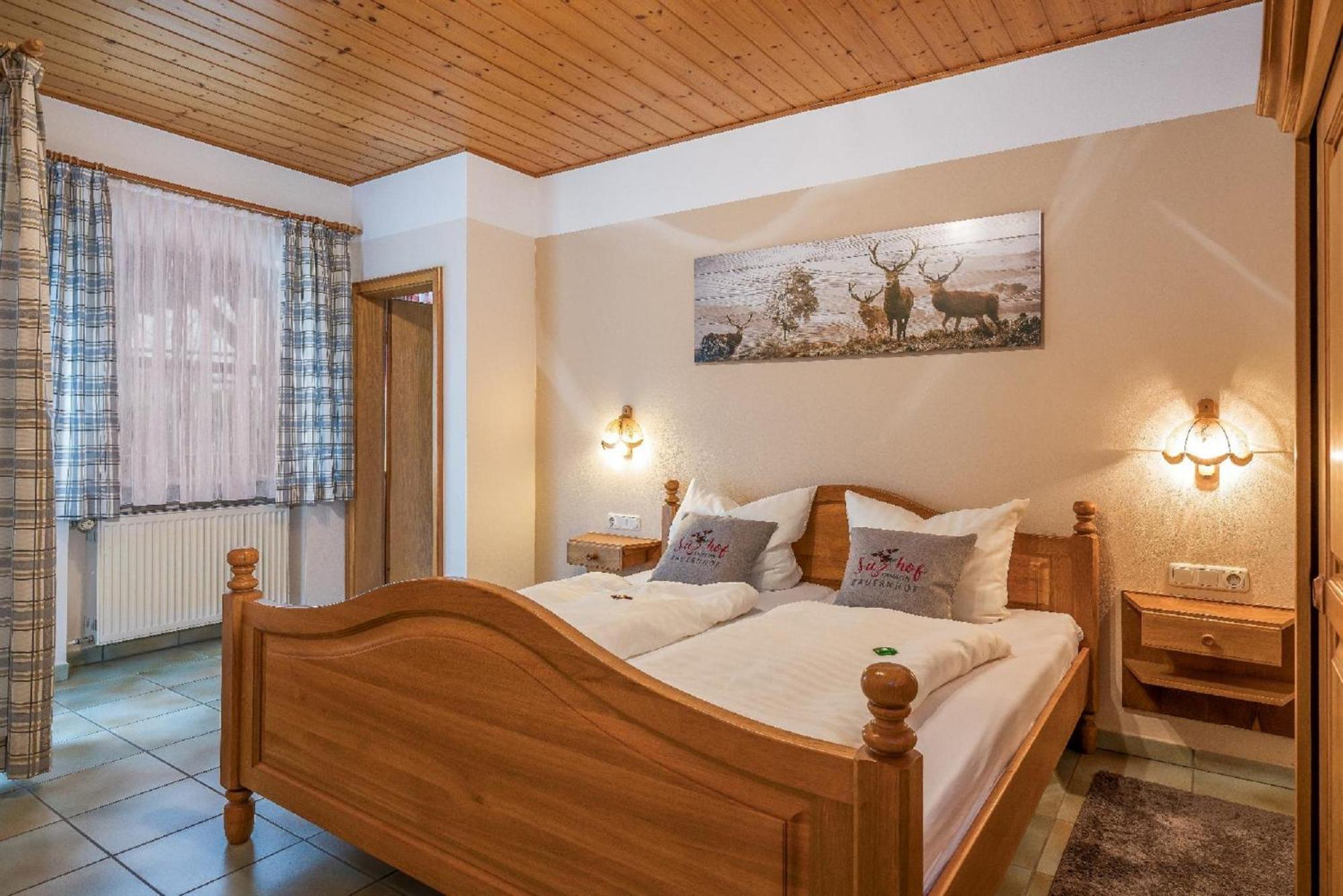 Apartmán Bauernhof Suesshof Zwiesel Exteriér fotografie