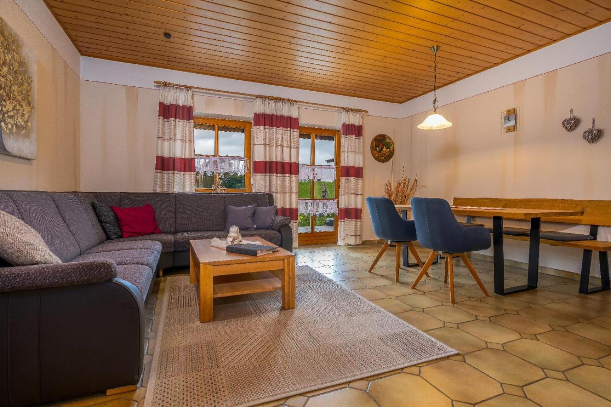 Apartmán Bauernhof Suesshof Zwiesel Exteriér fotografie