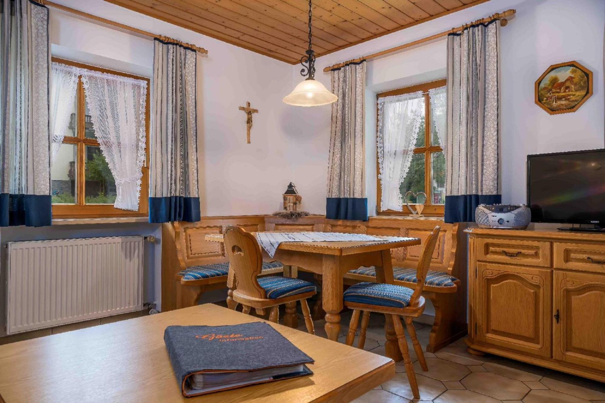 Apartmán Bauernhof Suesshof Zwiesel Exteriér fotografie