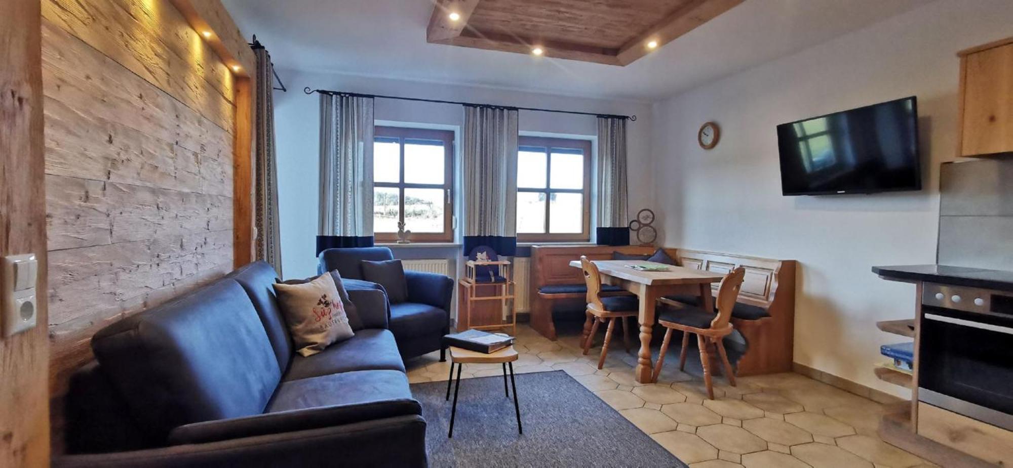 Apartmán Bauernhof Suesshof Zwiesel Exteriér fotografie