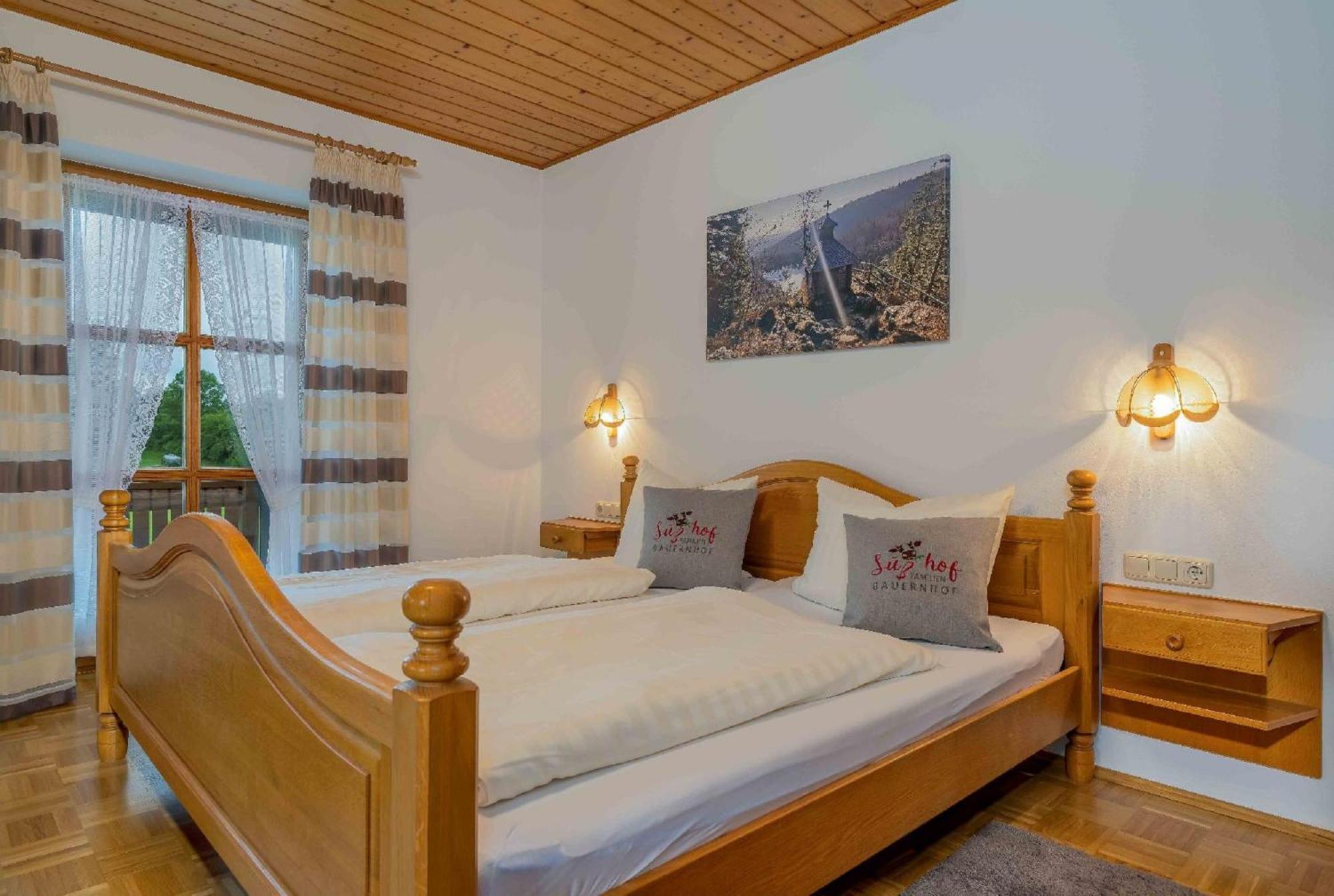 Apartmán Bauernhof Suesshof Zwiesel Exteriér fotografie