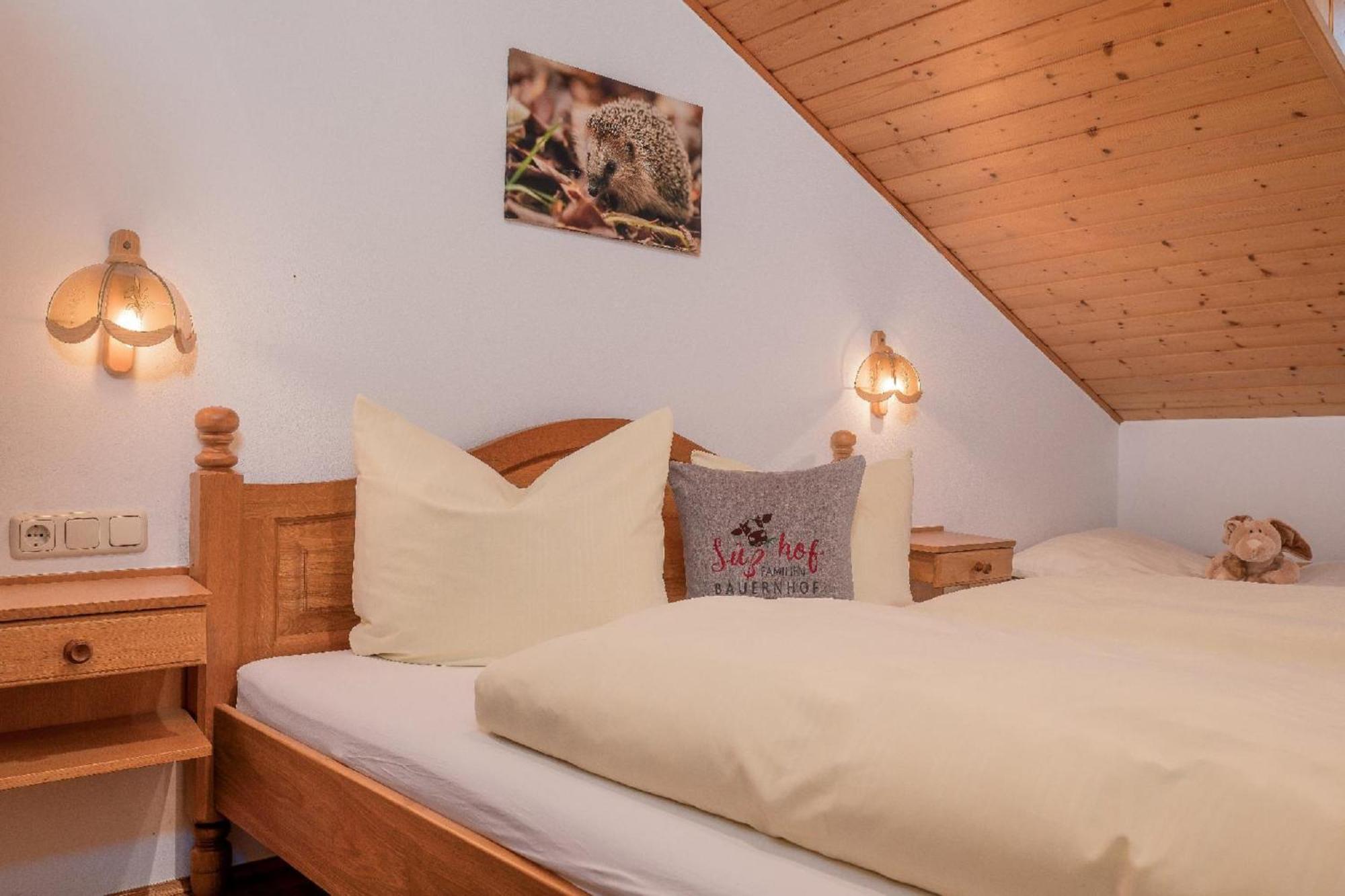 Apartmán Bauernhof Suesshof Zwiesel Exteriér fotografie