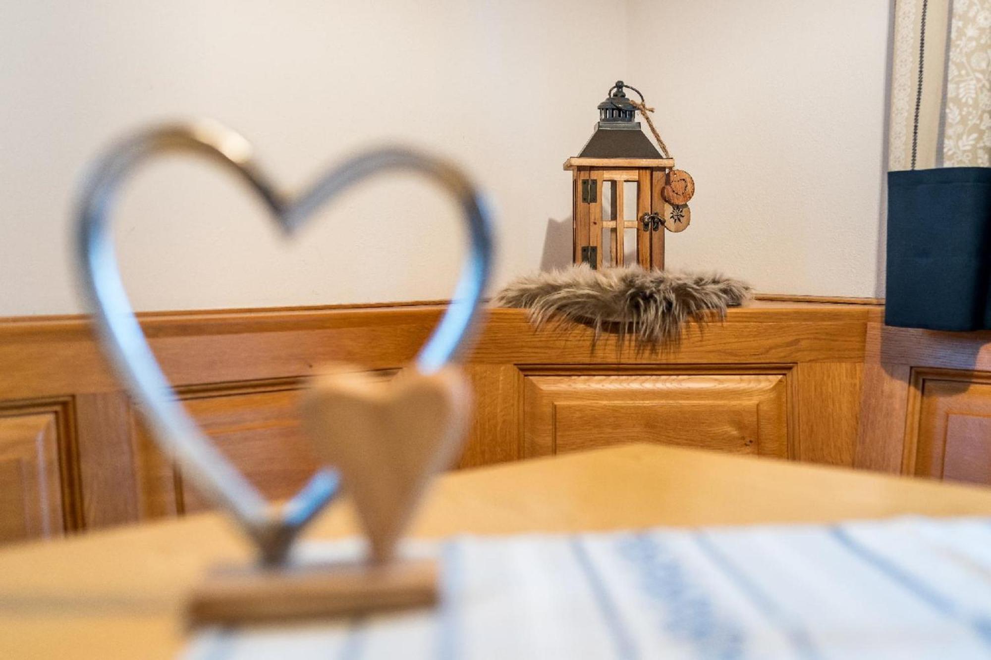 Apartmán Bauernhof Suesshof Zwiesel Exteriér fotografie